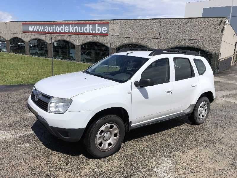 2011 Dacia Duster 1.5 DCI Voiture, Autos, Dacia, Entreprise, Duster, Diesel, Autre carrosserie, Boîte manuelle, Occasion