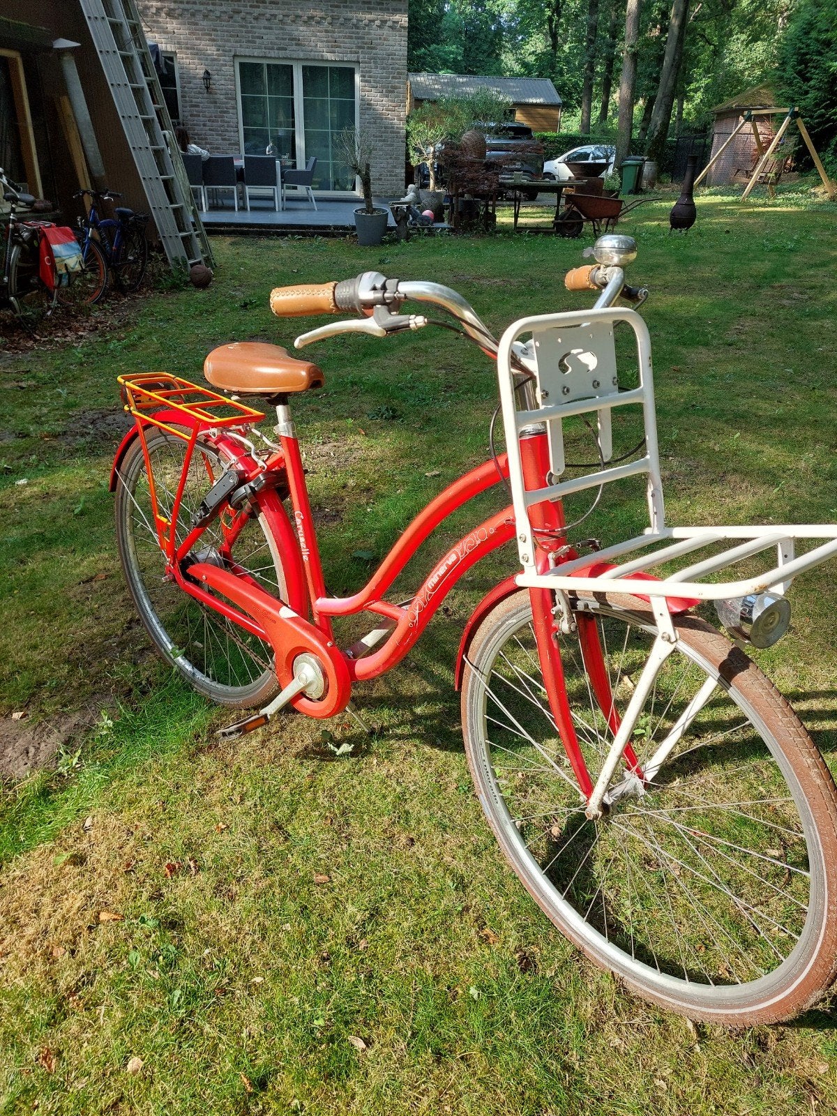 Leuke fiets voor toffe meisjes vanaf 10 jaar, Fietsen en Brommers, Ophalen