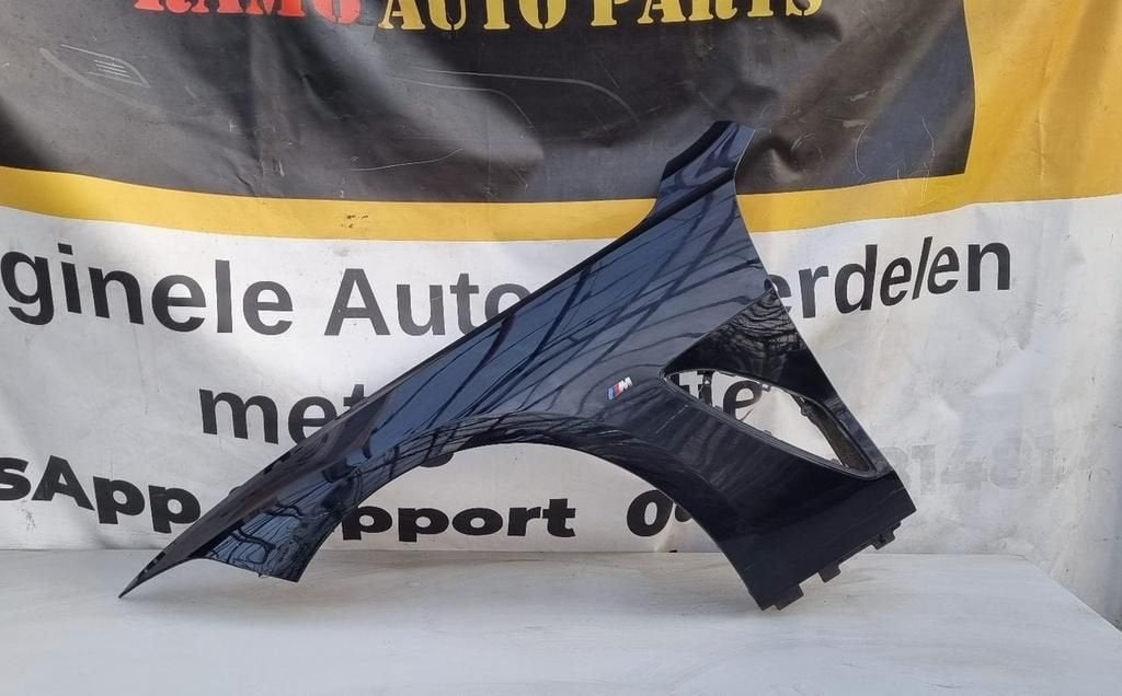 Spatbord bmw 8-serie G14 links, -, Garde-boue, Utilisé, -