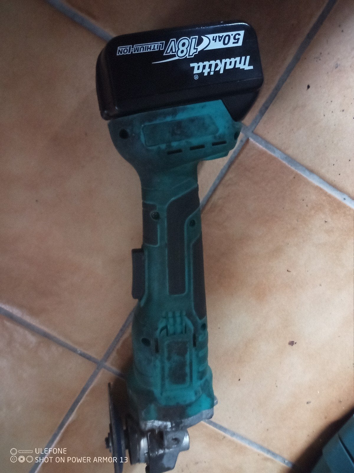 slijpschijf compatibel met makita, Bricolage & Construction, Enlèvement ou Envoi, Makita