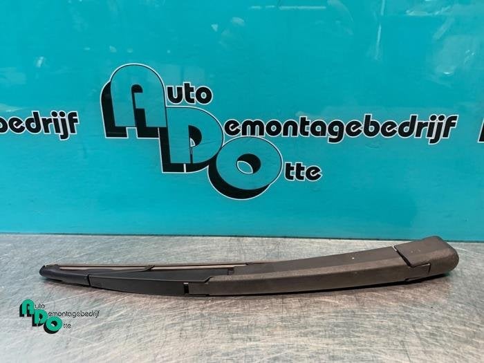 Bras essuie-glace arrière d'un Opel Astra (Astra J 10-), -, Opel, 3 mois de garantie, Utilisé