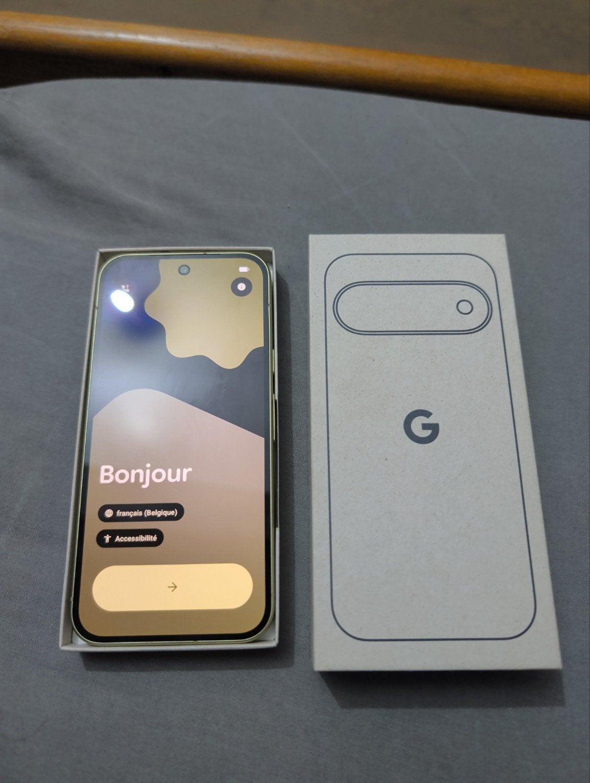 Google Pixel 11 (Achat 16/09/2026), Télécoms, Enlèvement, Neuf