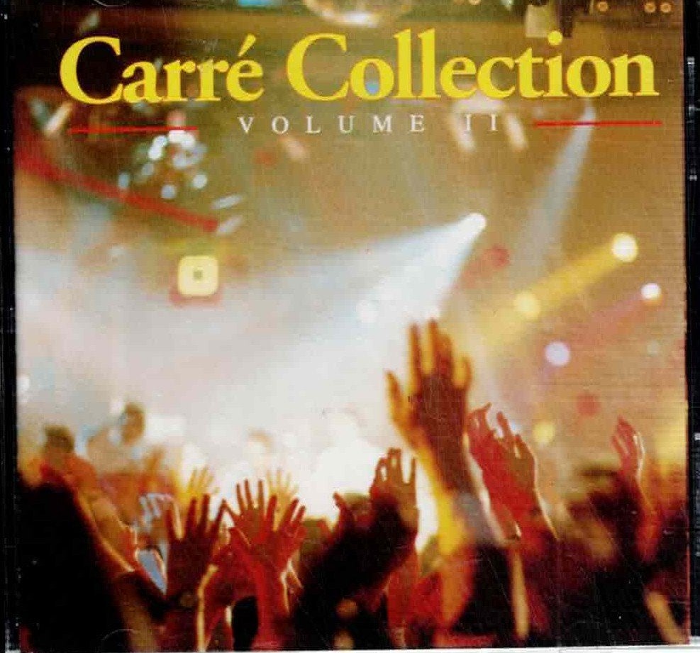 cd  /   Carré Collection Volume II, Enlèvement ou Envoi