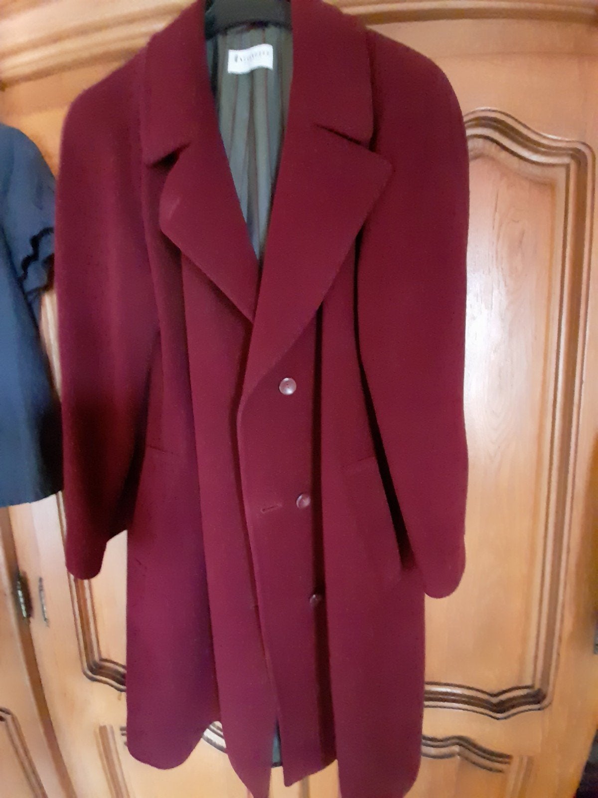 jas, dames, duffelcoat, perfecte staat, medium, Kleding | Dames, Jasjes, Kostuums en Pakken, Maat 38/40 (M), Ophalen of Verzenden