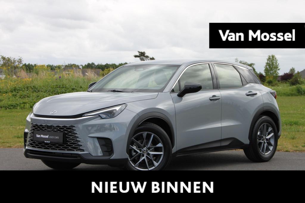 Lexus LBX 1.5 HEV Auto, Auto's, Stof, Gebruikt, LBX, Bedrijf