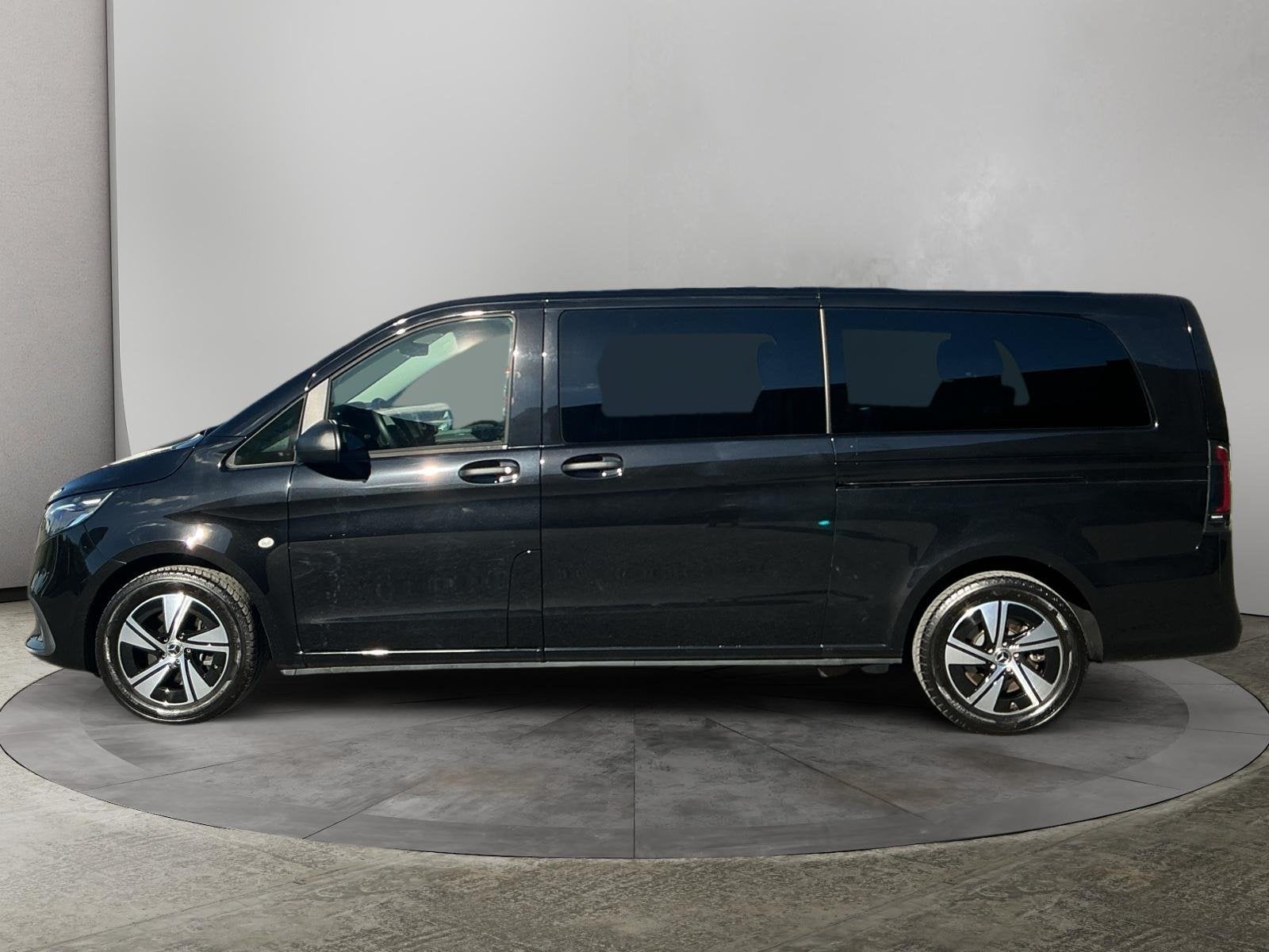 Mercedes-Benz Vito Tourer 114 CDI Pro L3 9G-Tronic, 186 g/km, Zwart, 4 cilinders, 136 pk