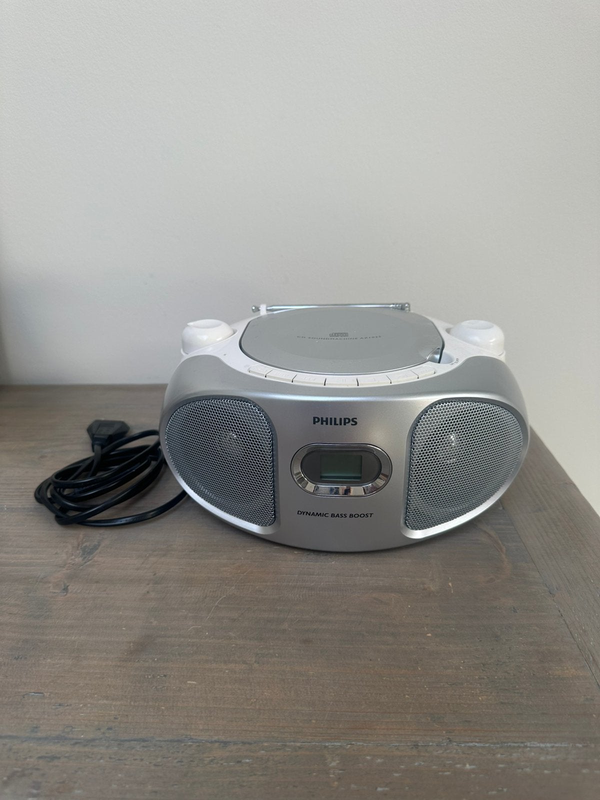 Philips CD Soundmachine - AZ102S/12, Ophalen, Gebruikt