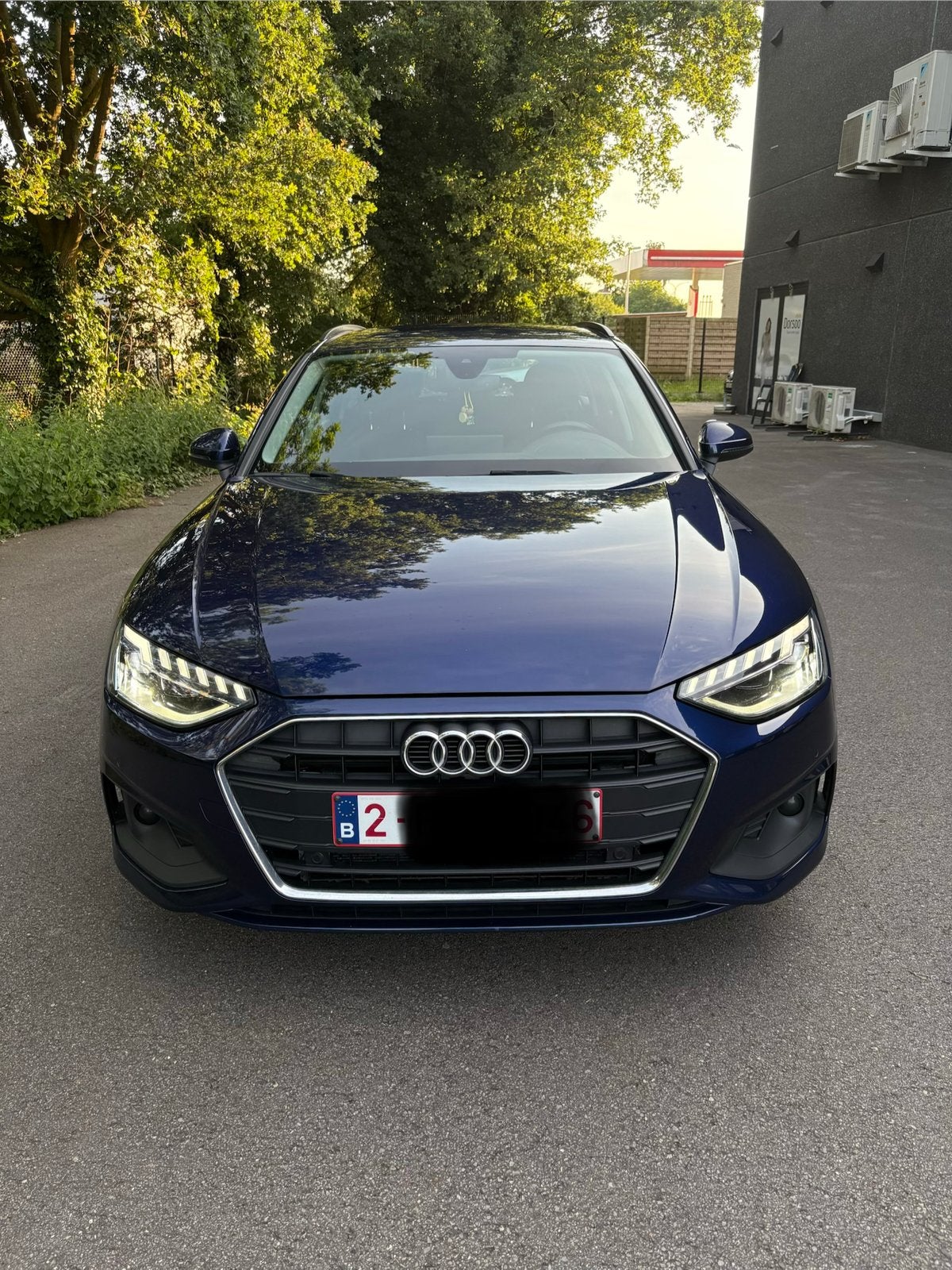 Audi A4 Avant 30 2.0 TDI S tronic Mild Hybrid – 11/2019, Autos, 1800 kg, Euro 6, Entreprise, 1968 cm³