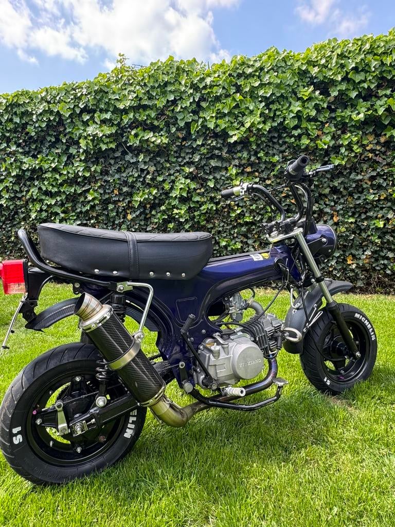 zhenhua 140cc, Enlèvement, Comme neuf