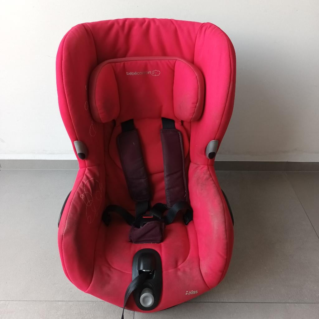 Autostoel Bébeconfort Axiss, 9 t/m 18 kg, Zijbescherming, Ophalen, Overige merken