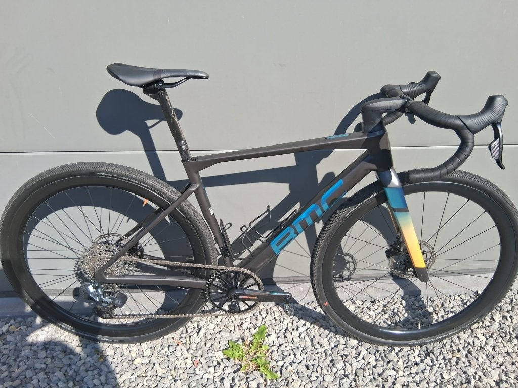 BMC Kaius 01 gravel 2024 – maat 54 – Force AXS + powermeter, Fietsen en Brommers, Fietsen | Racefietsen, Gebruikt, Carbon, Schijfrem
