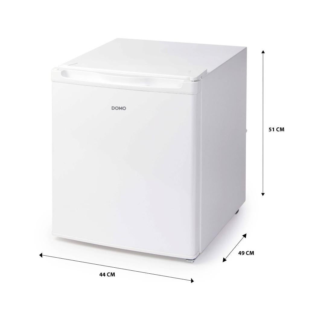 DOMO DO91102F Vrieskast, Elektronische apparatuur, Vriezers en Diepvrieskisten, Minder dan 85 cm, Minder dan 60 cm, Zo goed als nieuw