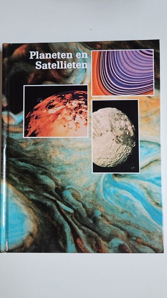 Artis - Historia : Planeten en Satelieten, Enlèvement