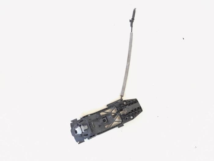 Poignée portière 4portes avant gauche d'un Volkswagen Golf, -, 3 mois de garantie, Utilisé, -