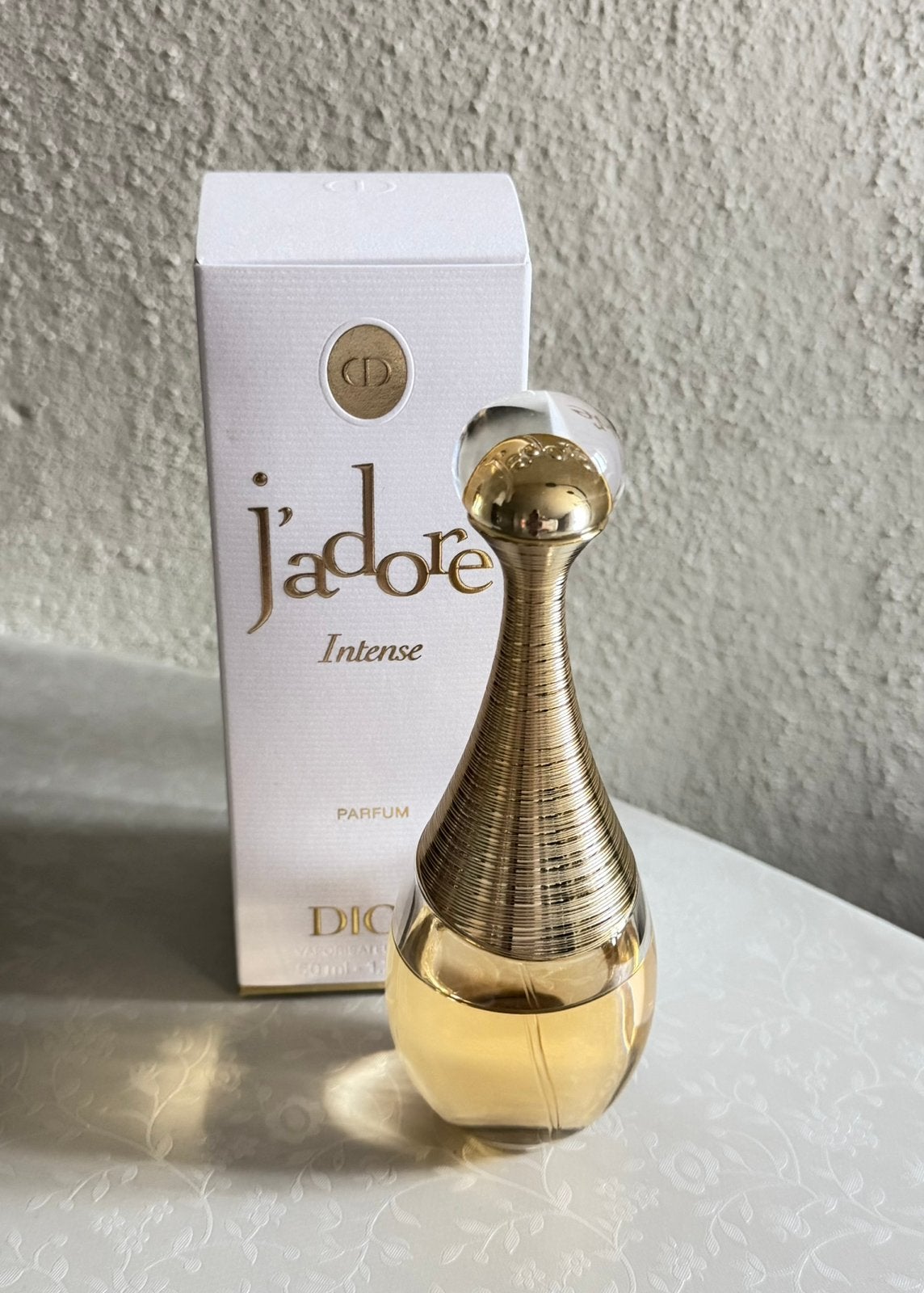 Dior J’adore - Intense - Parfum - 50ml, Ophalen of Verzenden, Zo goed als nieuw