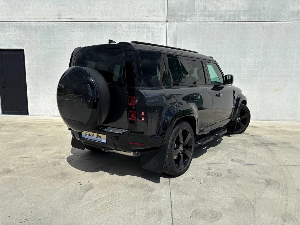 Land Rover Defender 110 D300 | Lichte vracht | Leasing, Automaat, Gebruikt, Euro 6, 300 pk