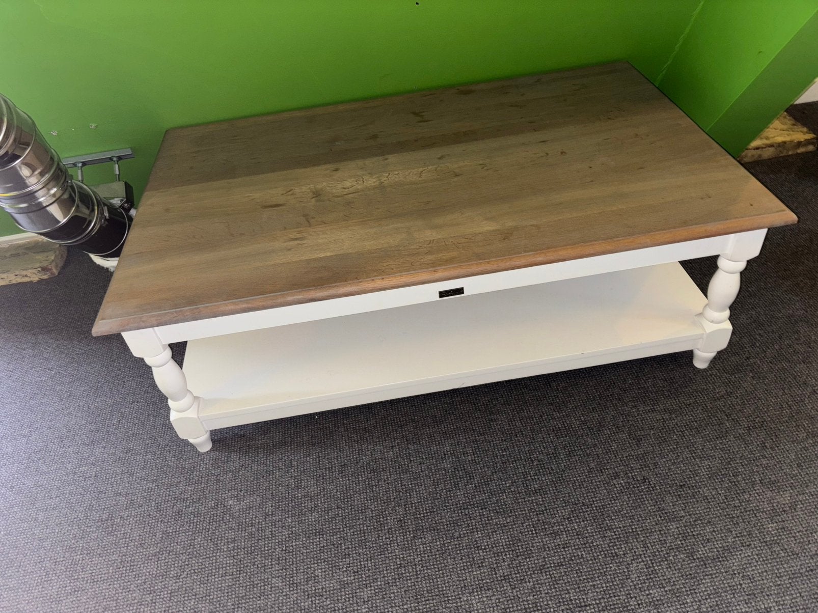 Salon tafel, Huis en Inrichting, Ophalen, Zo goed als nieuw
