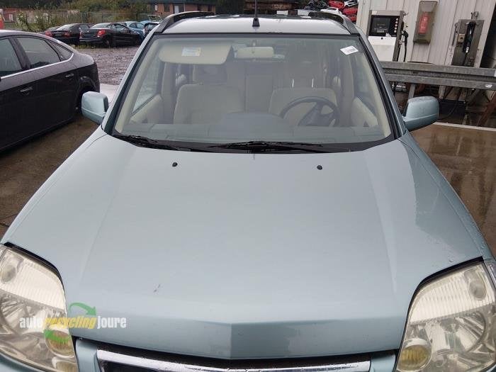 Pare-brise d'un Nissan X-Trail, -, -, 3 mois de garantie, Utilisé