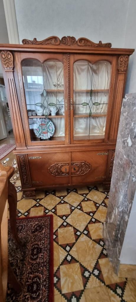eetkamer, Ophalen