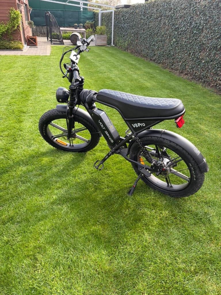 Fatbike V8 Pro, Enlèvement, Comme neuf