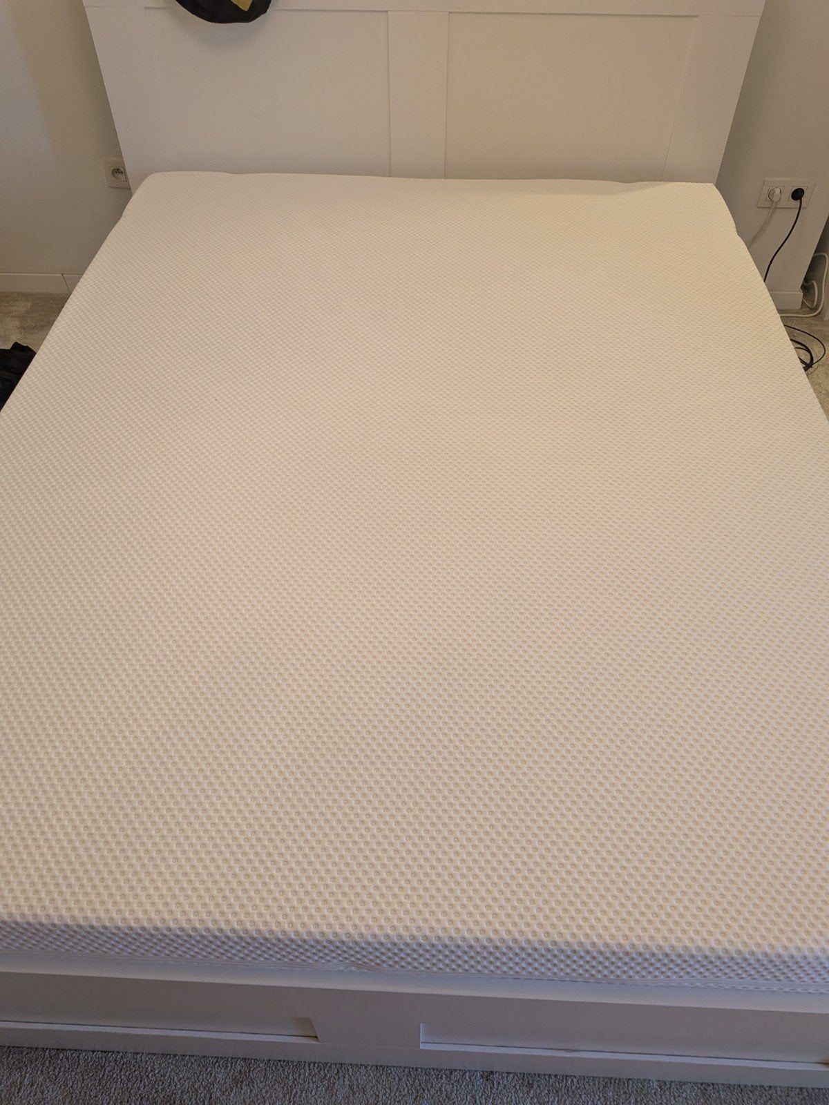 Matelas 160x200 IKEA ABYGDA neuf, Maison & Meubles, Enlèvement