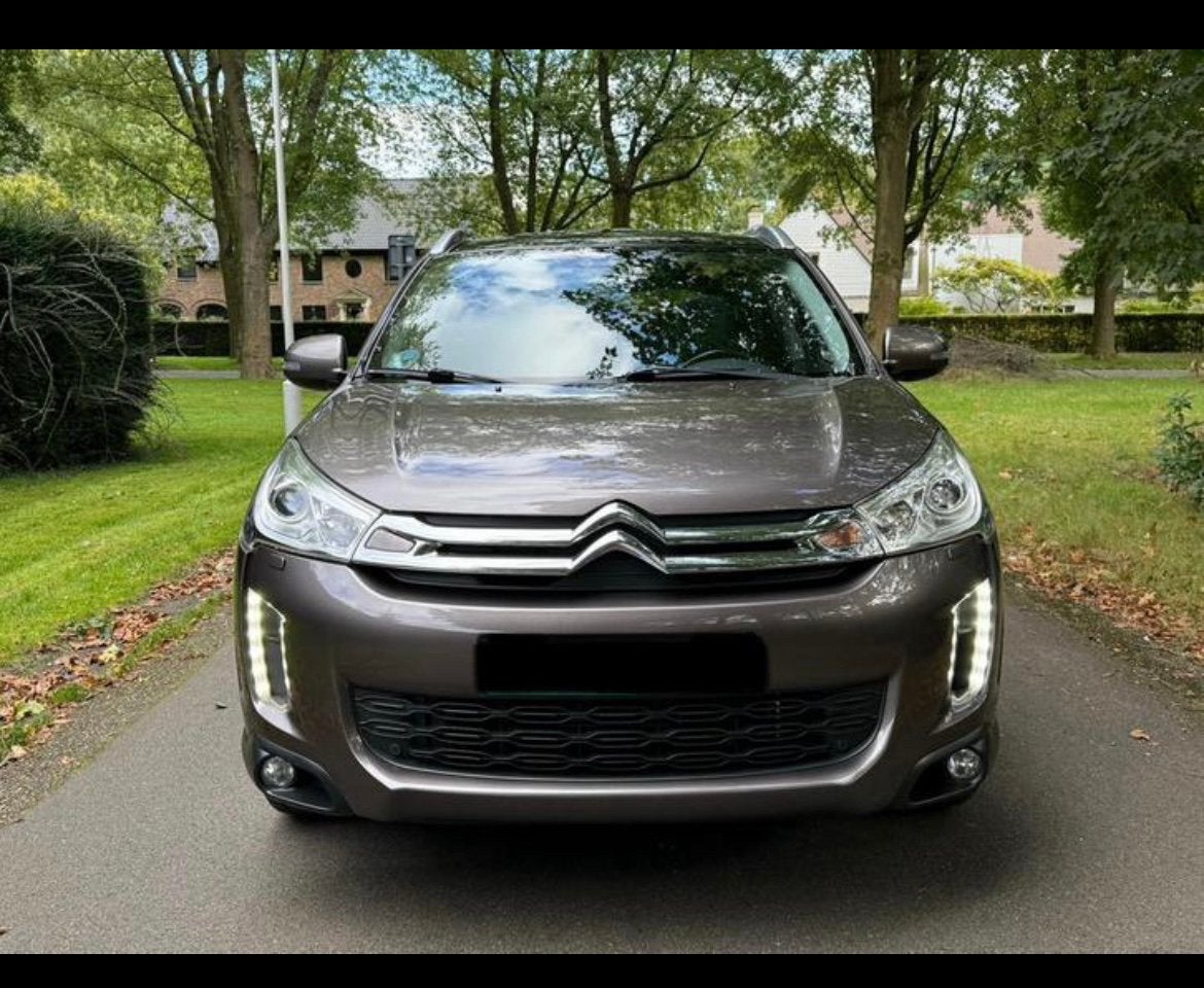 Citrien c4 aircross 16000cc HDI annee 2016 avec 165000 km, Auto's, Particulier, Te koop, C4