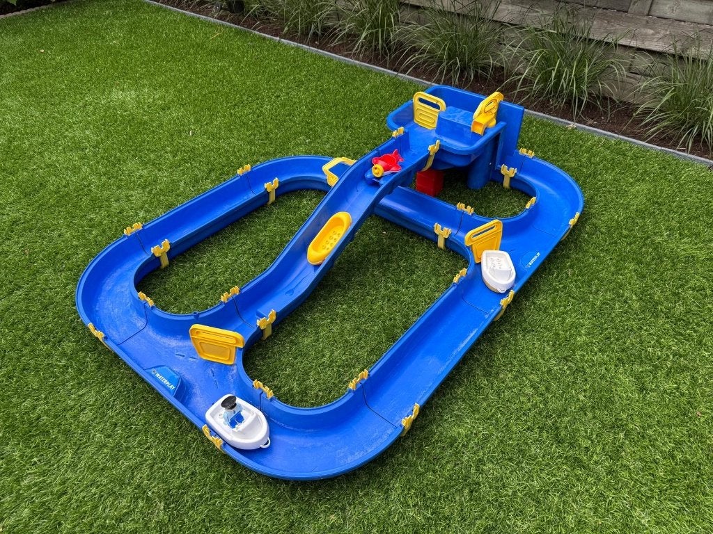 Simba Smoby Big Waterplay Niagara Waterspeelgoed, Ophalen