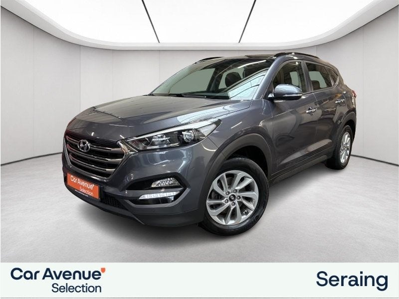 Hyundai Tucson Premium, Auto's, Overige kleuren, Bedrijf, 5 deurs, 119 g/km