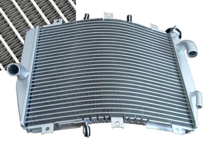 radiateur Kawasaki Ninja ZX6RG ZX-6RG ZX 6R 2003 without, Neuf, Enlèvement ou Envoi