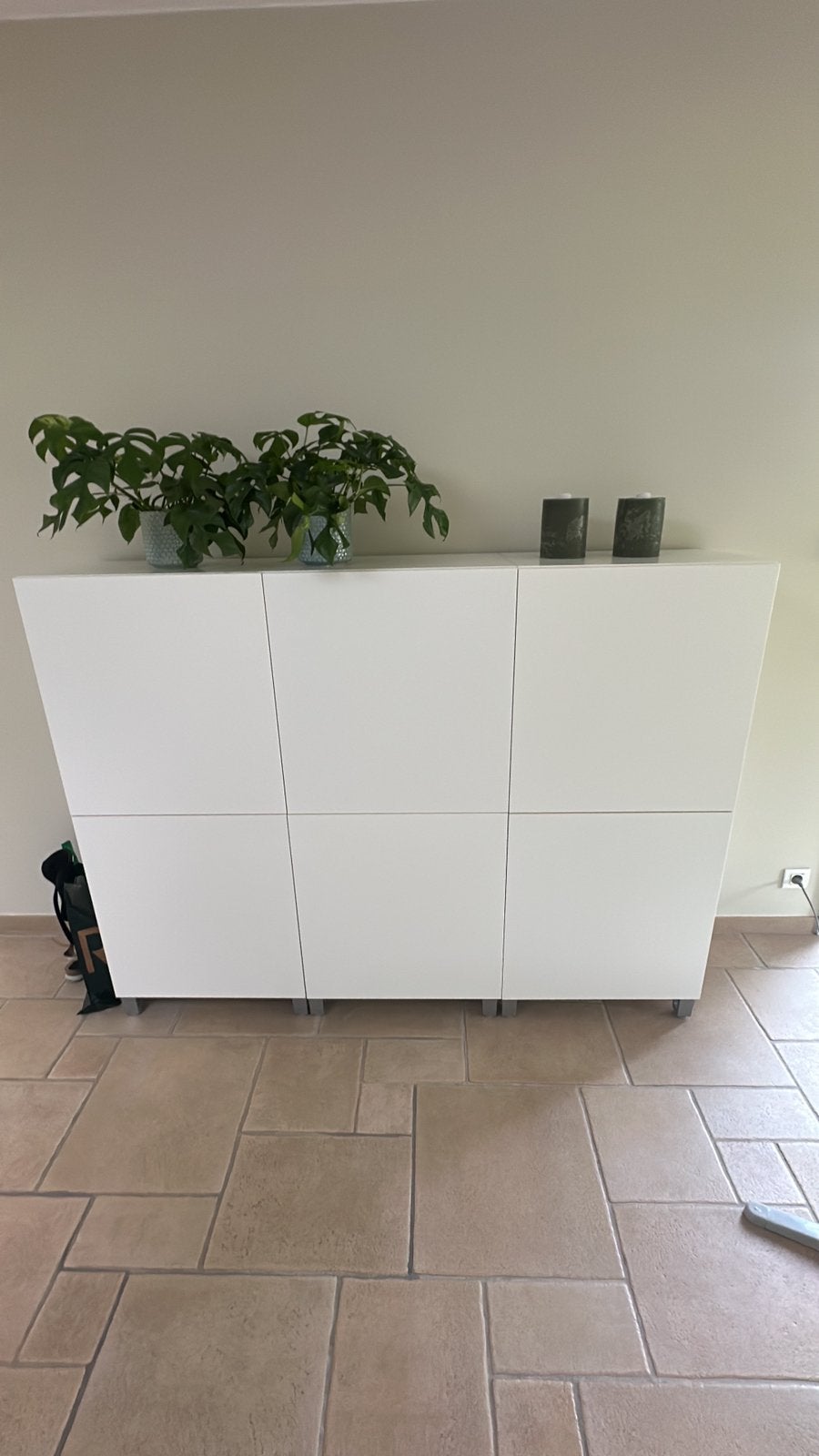 Houten kast, Huis en Inrichting, Ophalen, Zo goed als nieuw