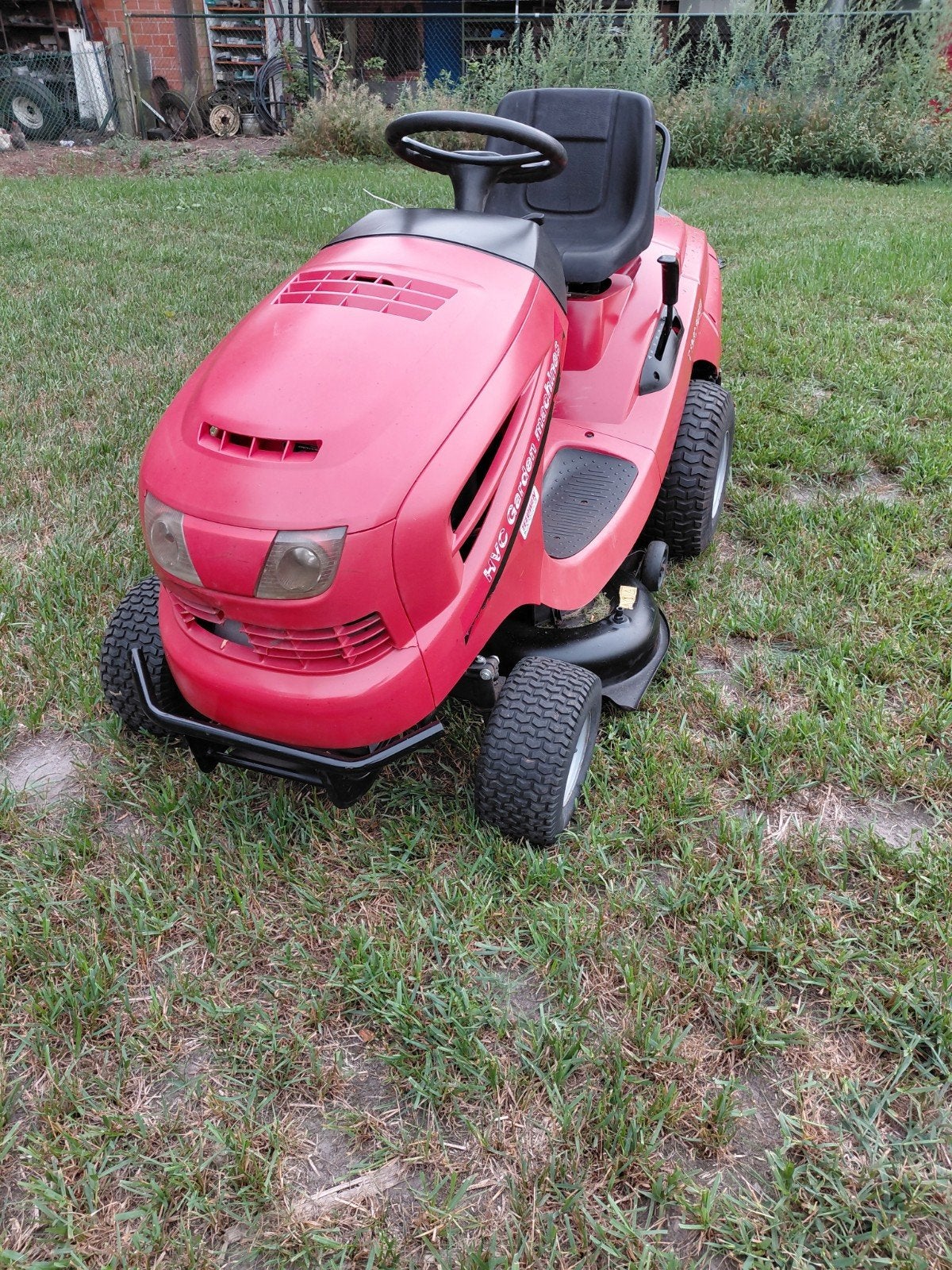 HVC garden machines T 13 - 92, Tuin en Terras, Ophalen of Verzenden