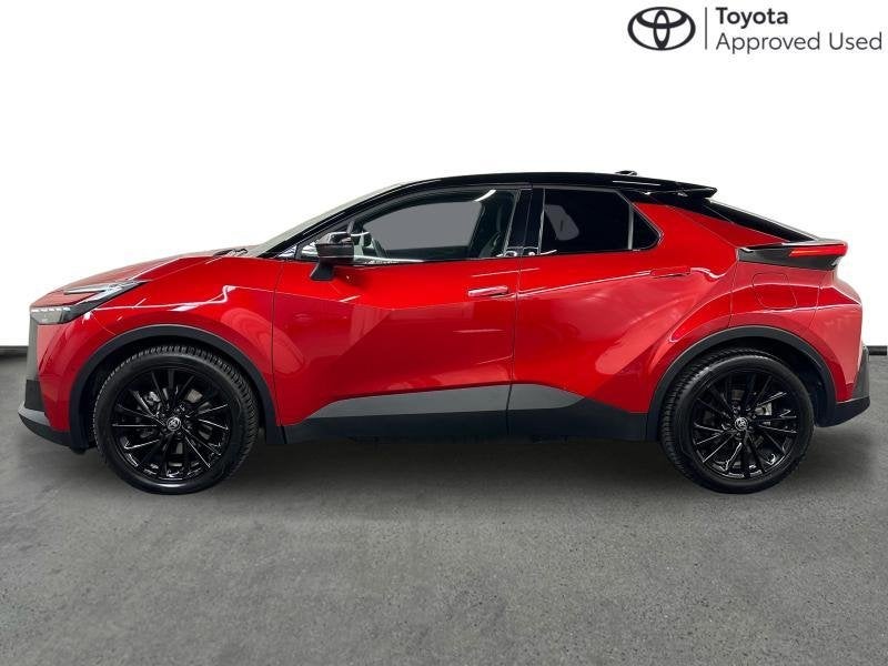 Toyota C-HR PHEV GR Sport | JBL | 360 | Head Up, Rouge, Achat, Euro 6, 19 g/km