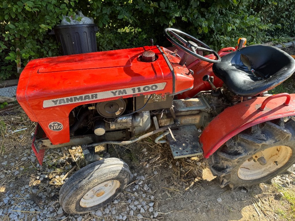 Micro tracteur, Articles professionnels, Agriculture | Tracteurs, Enlèvement ou Envoi, Autres marques