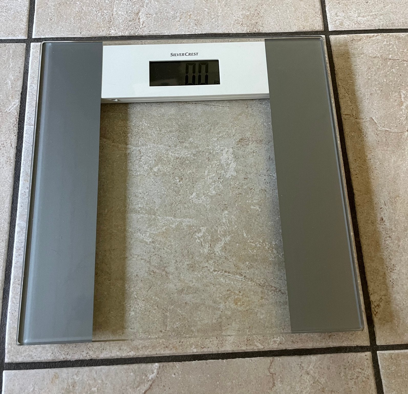 Digitale personenweegschaal perfecte staat, Elektronische apparatuur, Ophalen, 100 kg of meer, Personenweegschaal, Digitaal