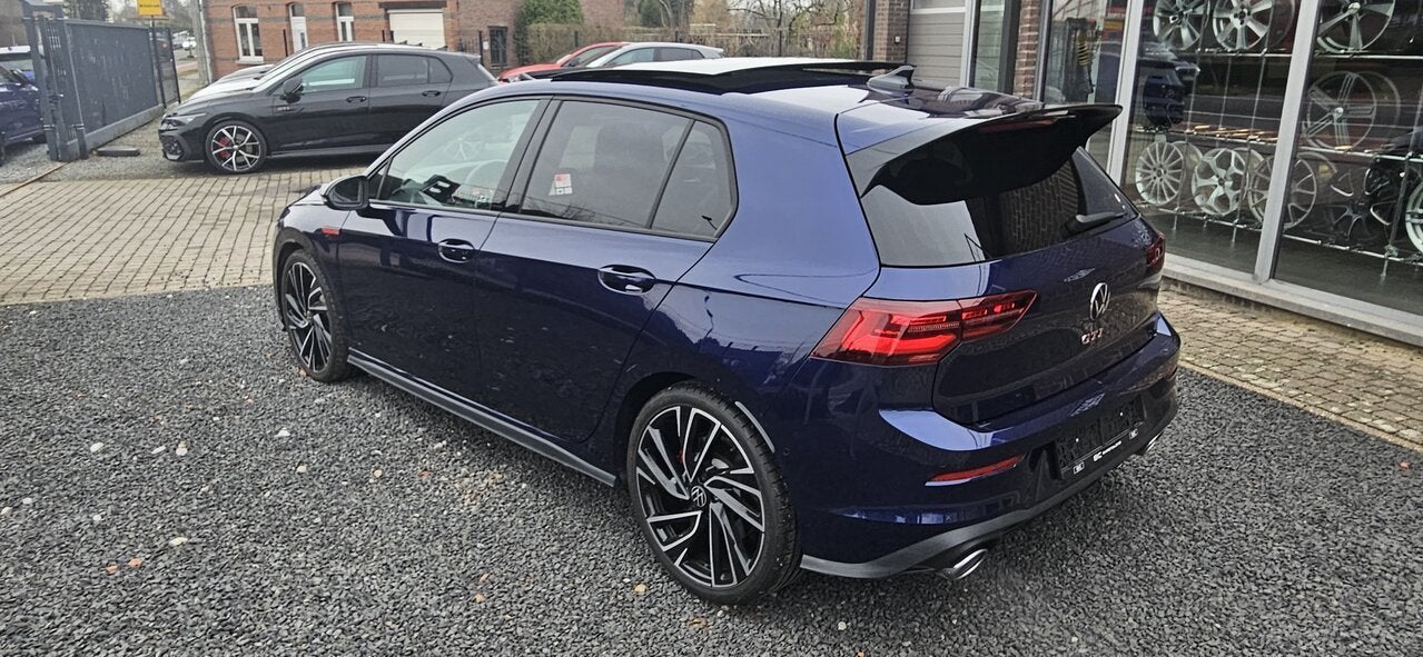 Volkswagen Golf GTI 8 GTI Clubsport "Blackstyle", Auto's, Euro 6, 4 cilinders, 1984 cc, Bedrijf
