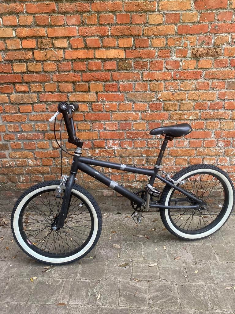 Bmx, Fietsen en Brommers, Ophalen, Gebruikt