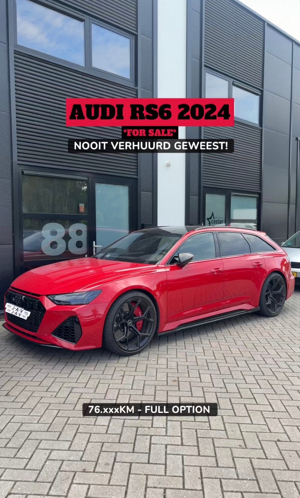 Audi RS6, Autos, Audi, Particulier, Achat, RS6