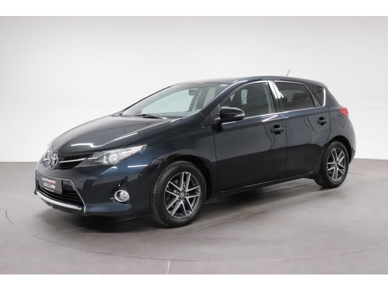 Toyota Auris 1.4 D4D Dynamic Toyota Auris Dynamic 1.4D4D 90c, Autos, Toyota, Euro 5, 90 ch, Noir, 5 portes