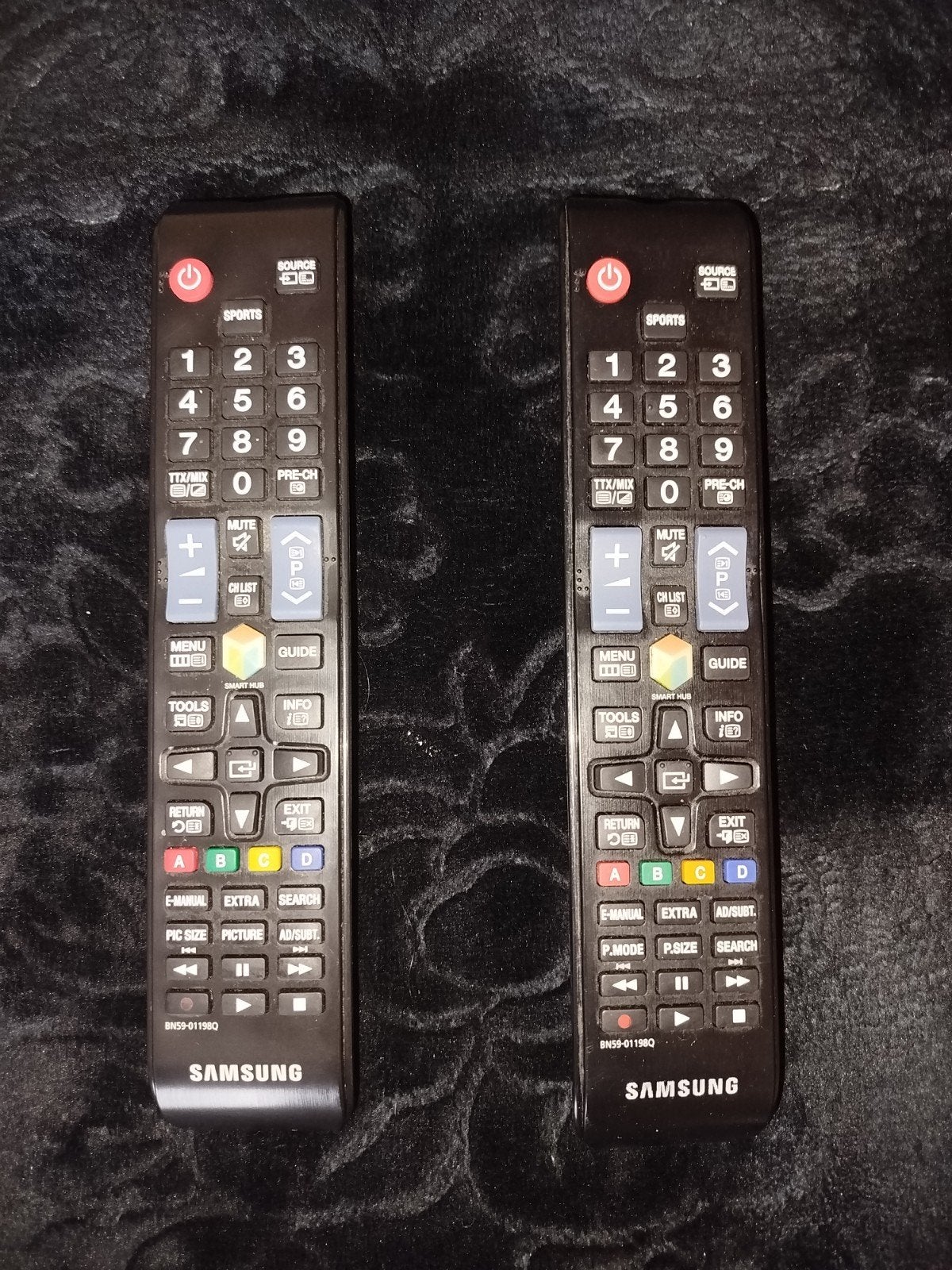 SAMSUNG SMART LED TV, Ophalen, Tv