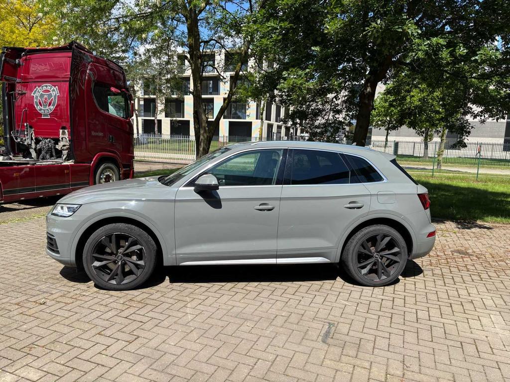 Auto hybride rechargeable Audi Q5 50 TFSI e Quattro S tronci, Autos, Achat, Euro 6, Entreprise, Q5