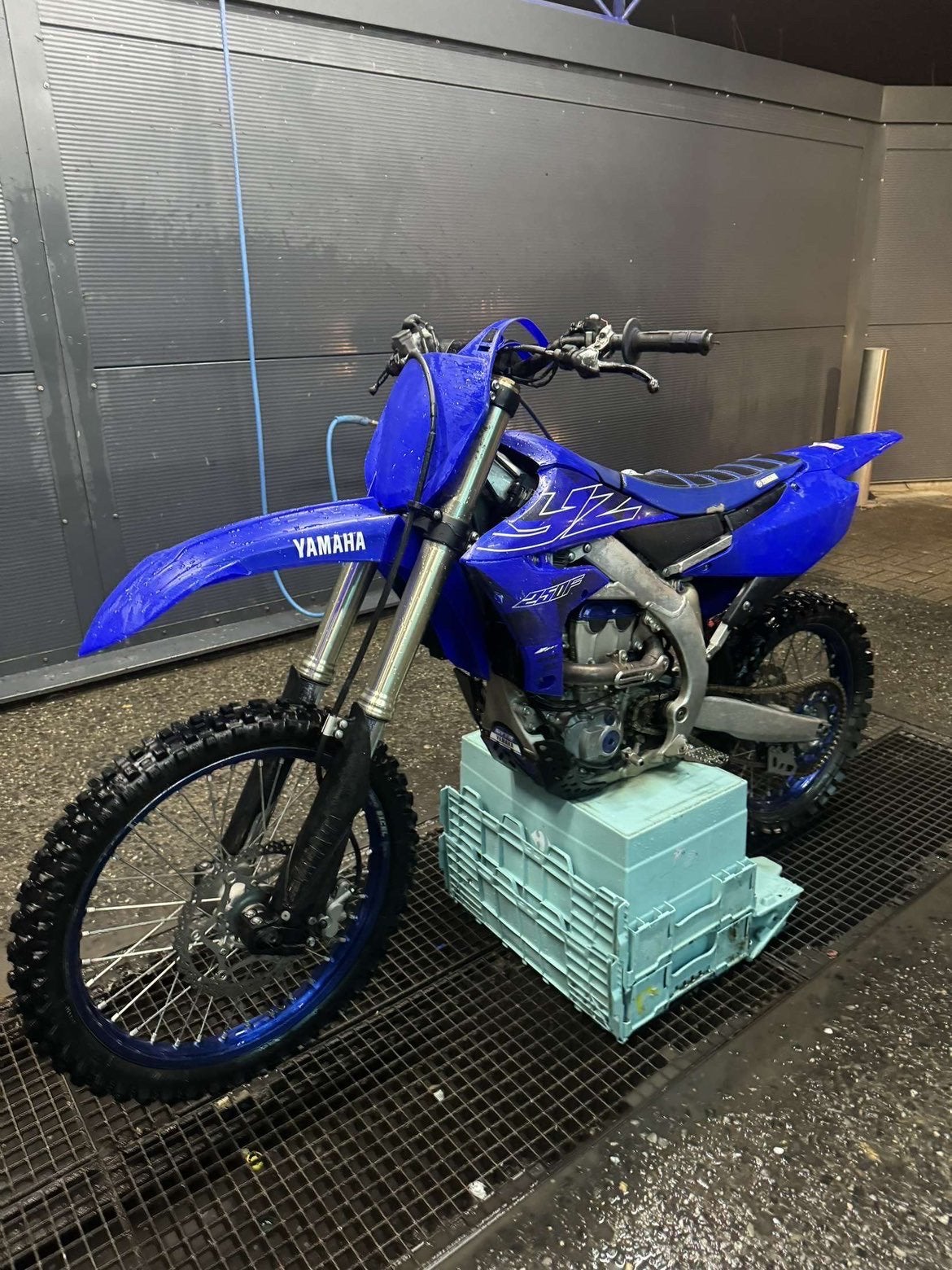 250 yzf 2022, Motos, Occasion, Particulier, Moto de cross, Manuelle