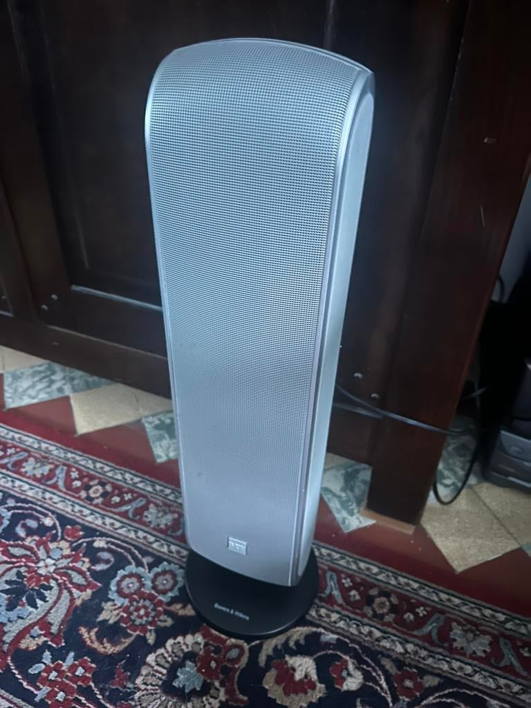 Bowers & Wilkins VM1 luidsprekers, Enlèvement, Utilisé