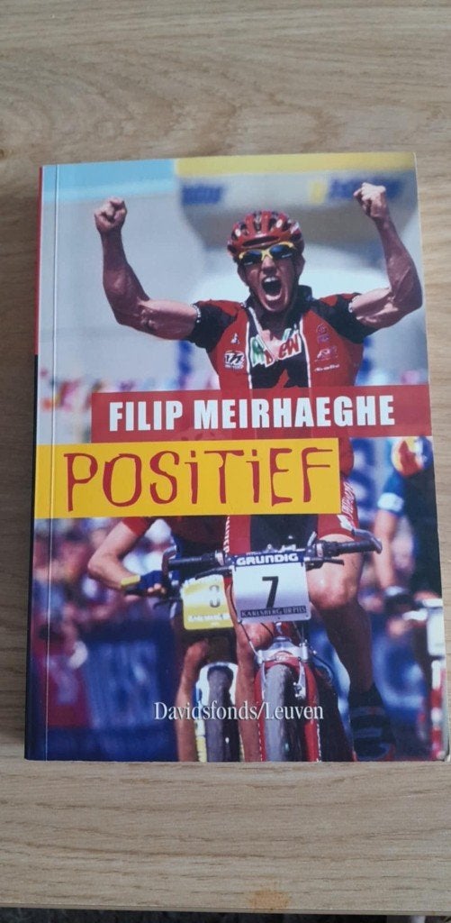 Boeken Filip Meirheighe, Verzenden, Gelezen, Lopen en Fietsen