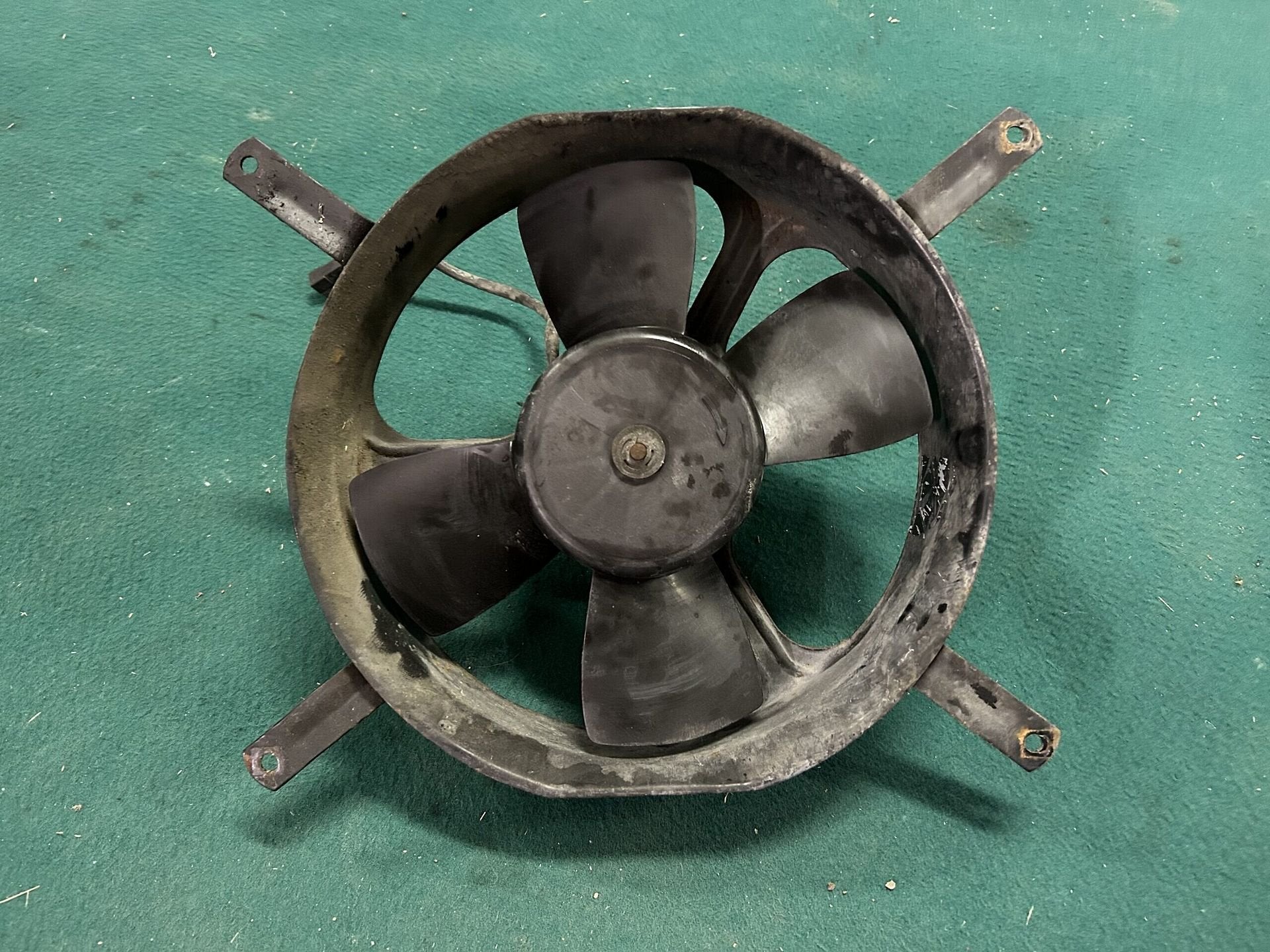 Alfa Romeo 105/115 Spider ventilator, Gebruikt, -, -, Ophalen of Verzenden