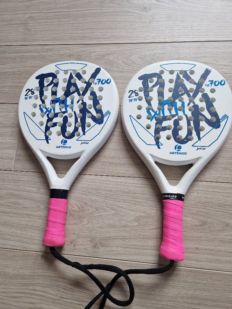 Padel racket kids, Enlèvement, Utilisé, Raquette de padel
