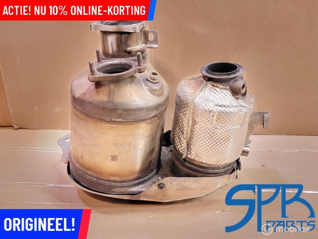 ROETFILTER 2.0 TDI VW TIGUAN 5NA AUDI A4 A5 A6 Q5 DPF FILTER, Auto-onderdelen, Gebruikt, VOLKSWAGEN, Audi, Ophalen of Verzenden