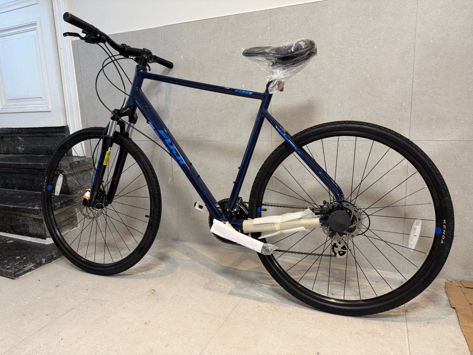 Nieuw Fuji traverse 1.5  xxl hardtail gravel/MTB, Neuf, Autres marques, 57 à 61 cm, Enlèvement