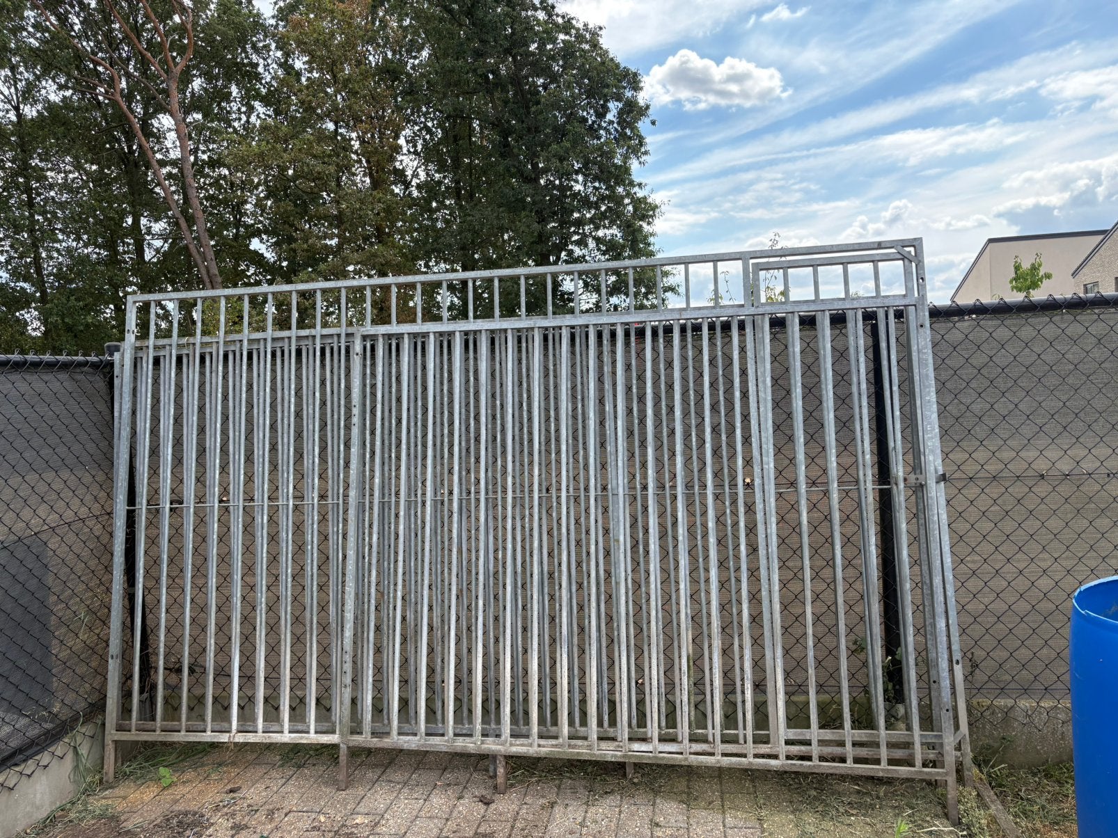 Ren 3x 2 meter, Ophalen, Gebruikt