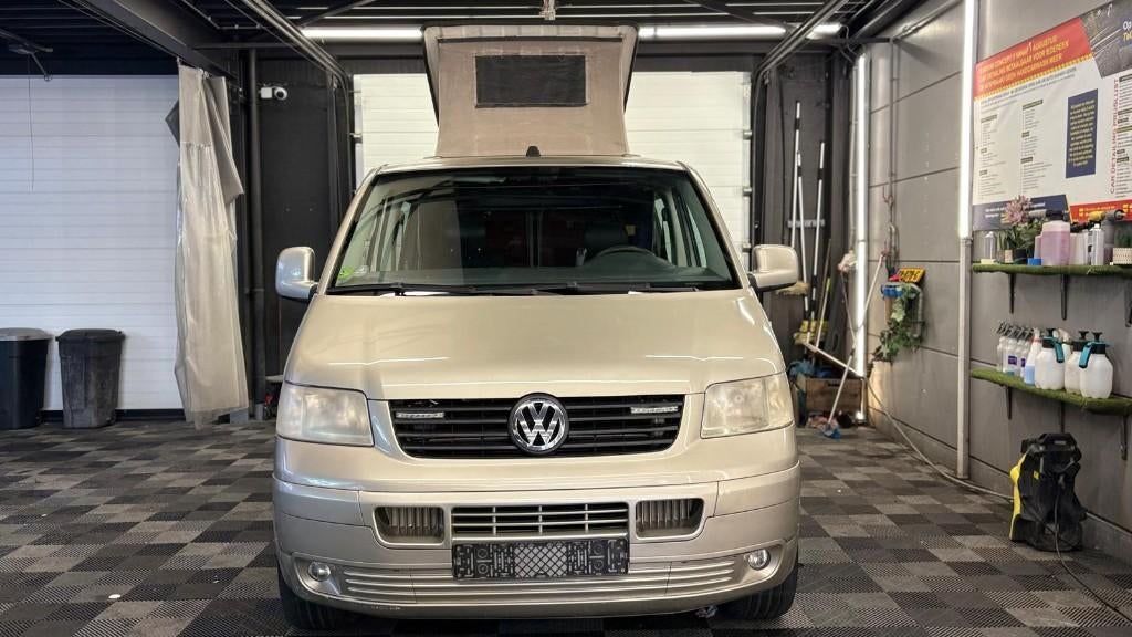Camper T5 AUTOMATIQUE bj. 2004 Export/ Start en rijdt, Entreprise, Diesel, Automatique