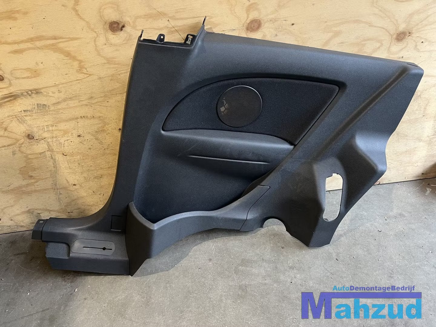 OPEL CORSA D rechts achter 3 deurs deurpaneel 2005-2014, Gebruikt, Opel Automobile GmbH, Kontakt@opel-infoservice.de, Opel